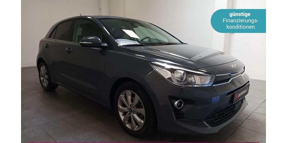Kia Rio 61.729 km 13.970 &euro; Egelsbach 63329