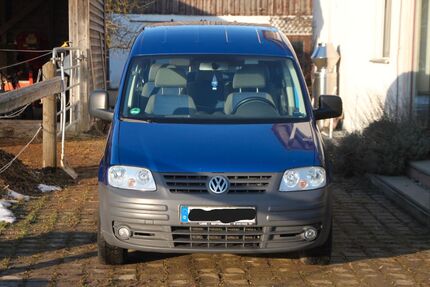 VW Caddy 221.705 km 2.999 &euro; Weihmichl 84107
