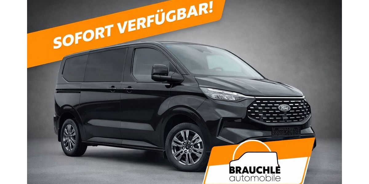 Ford Tourneo Custom 4.900 km 41.999 &euro; Haigerloch 72401