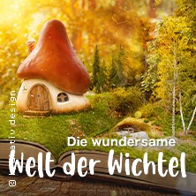 Die wundersame Welt der Wichtel - Sasse-Theater Heidenheim