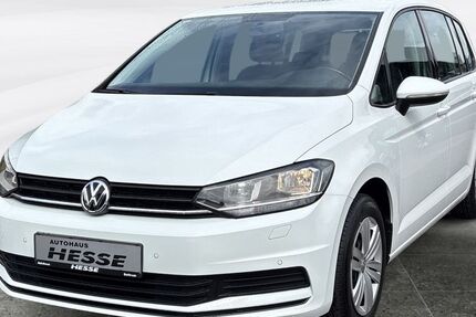 VW Touran 125.901 km 13.930 &euro; Sottrum 27367