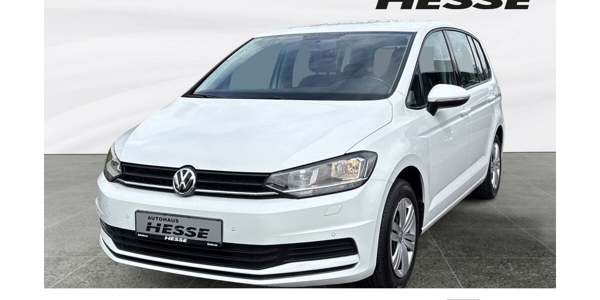 VW Touran 125.901 km 13.930 &euro; Sottrum 27367