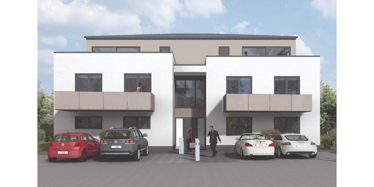 Terrassenwohnung Mehring - 2 Zimmer, 69 m&sup2;, 286.000&euro; | Angebot:26551773