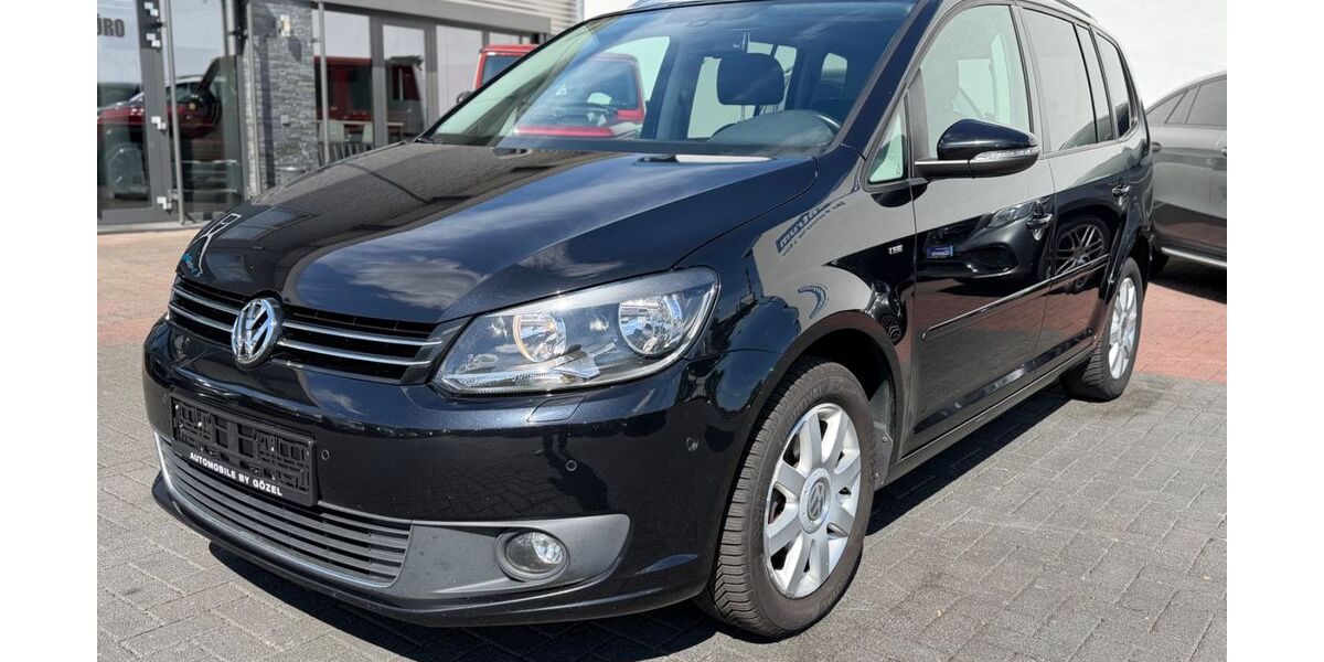 VW Touran 200.000 km 5.800 &euro; Gelnhausen 63571