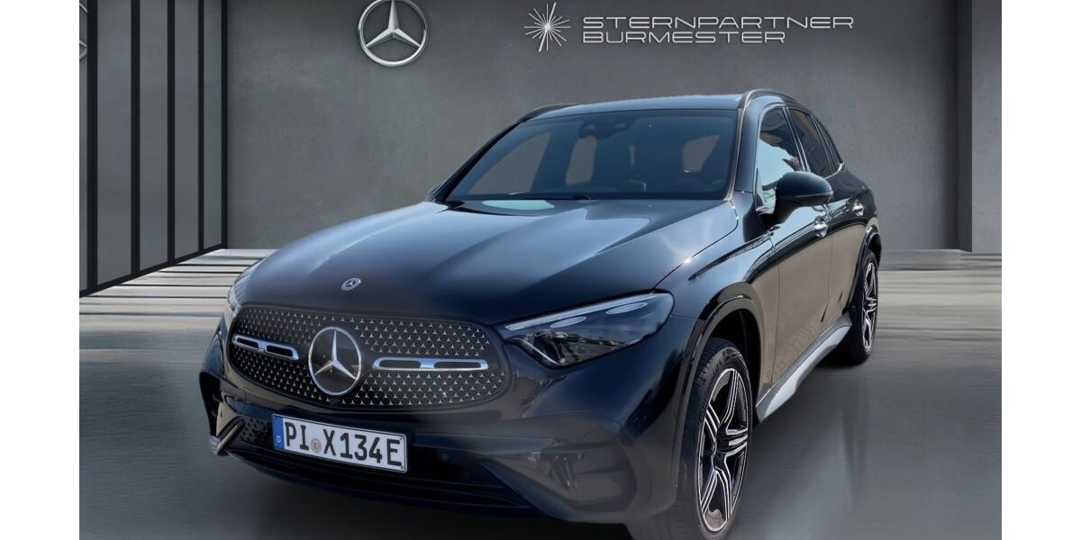 Mercedes-Benz GLC 300 4.900 km 77.690 &euro; Elmshorn 25337