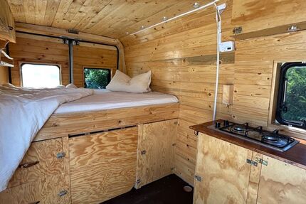 Fiat Ducato 295.000 km 9.900 &euro; Langenenslingen 88515