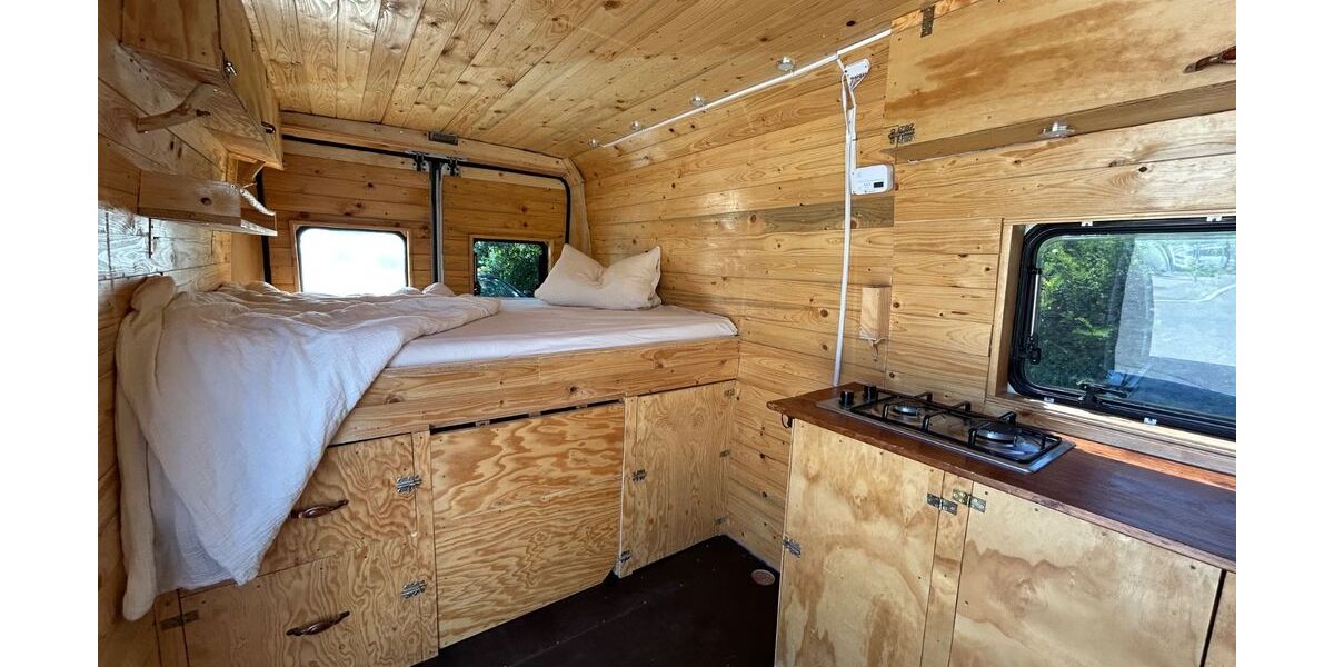 Fiat Ducato 295.000 km 9.900 &euro; Langenenslingen 88515