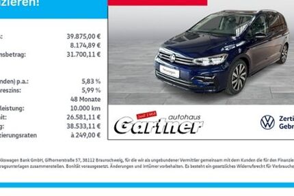 VW Touran 8.922 km 39.875 &euro; Eiselfing 83549