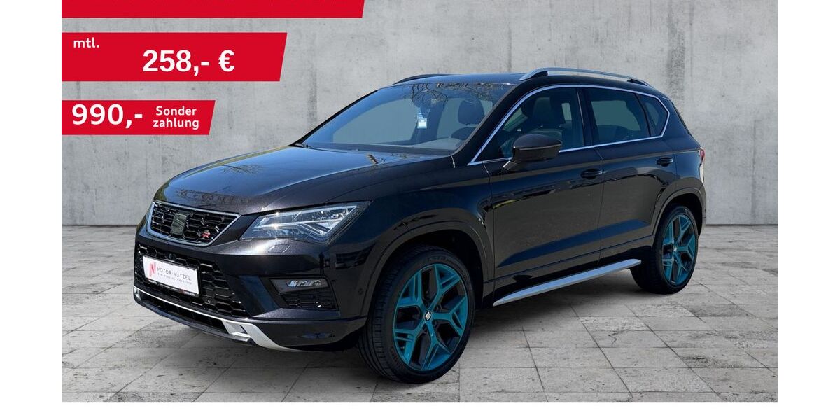 Seat Ateca 99.269 km 19.995 &euro; Pegnitz 91257
