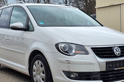 VW Touran 177.500 km 7.400 € Mechernich 53894