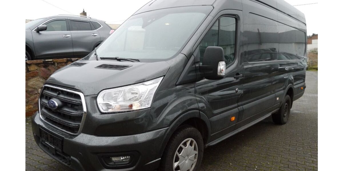 Ford Transit 42.478 km 16.999 &euro; Bous 66359