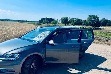 VW Golf 124.300 km 11.500 &euro; Röthenbach 90552