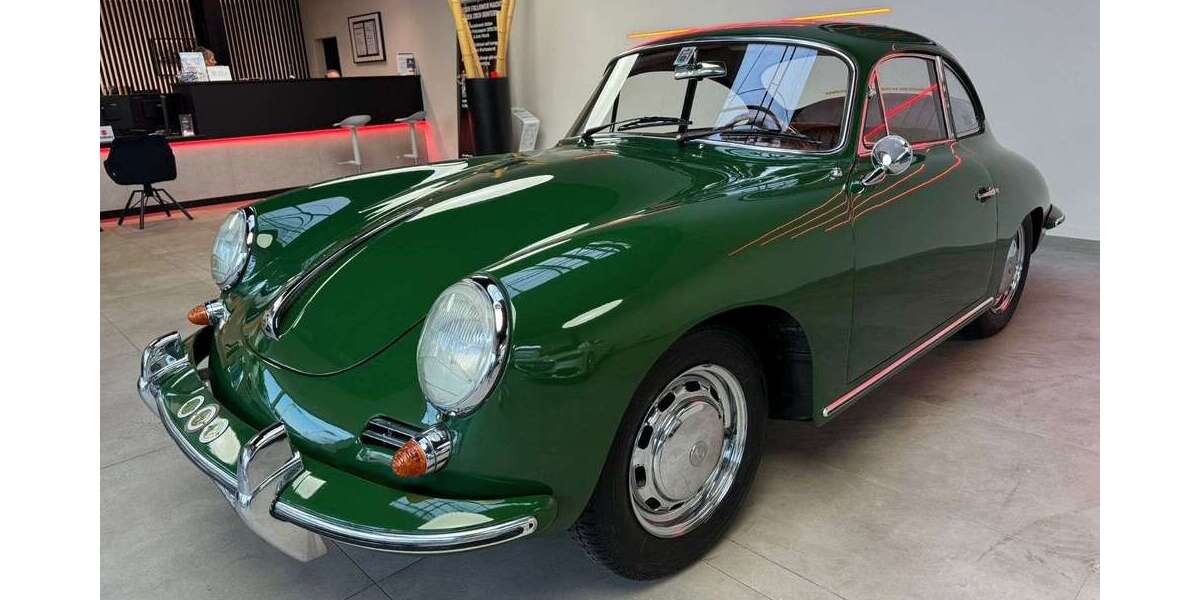 Porsche 356 78.639 km 93.500 &euro; Remagen 53424