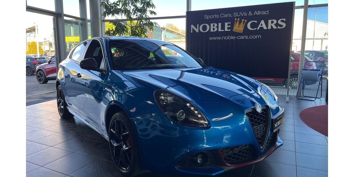 Alfa Romeo Giulietta 30.950 km 20.590 &euro; Giessen 35394