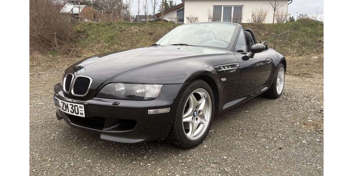 BMW Z3 M 77.300 km 39.900 &euro; Thurnau 95349