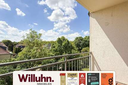 Wohnung Leipzig Nordwest - 1 Zimmer, 40 m&sup2;, 365&euro; | Angebot:26864315