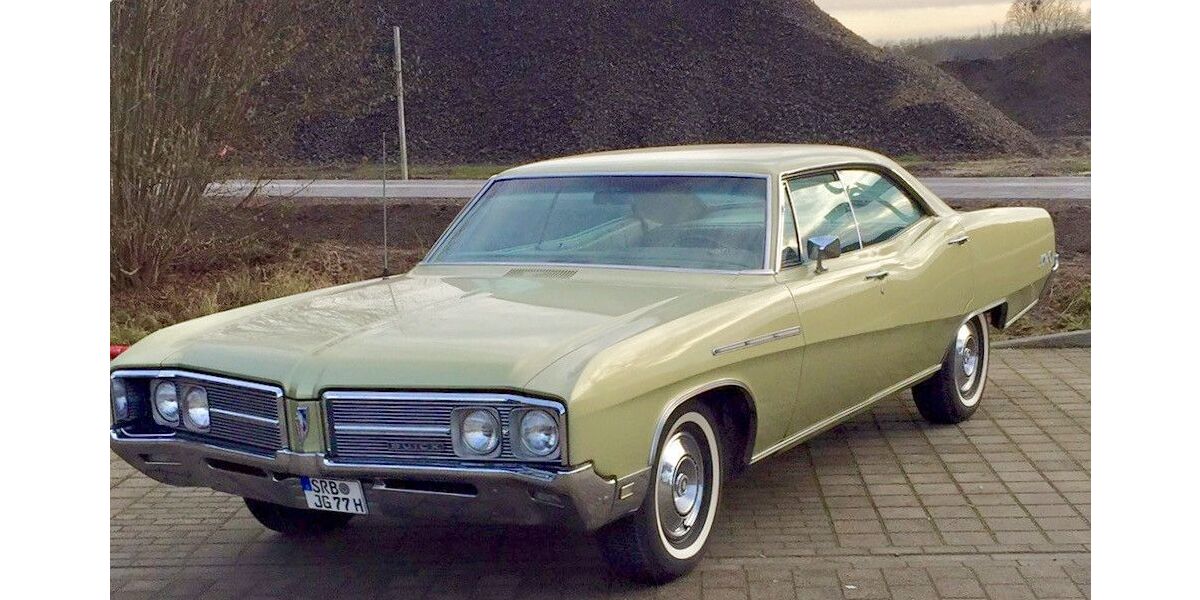 Buick Le Sabre 65.000 km 16.499 &euro; Rehfelde 15345