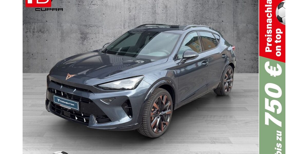 Cupra Formentor 9.950 km 48.950 &euro; Weißenburg in Bayern 91781