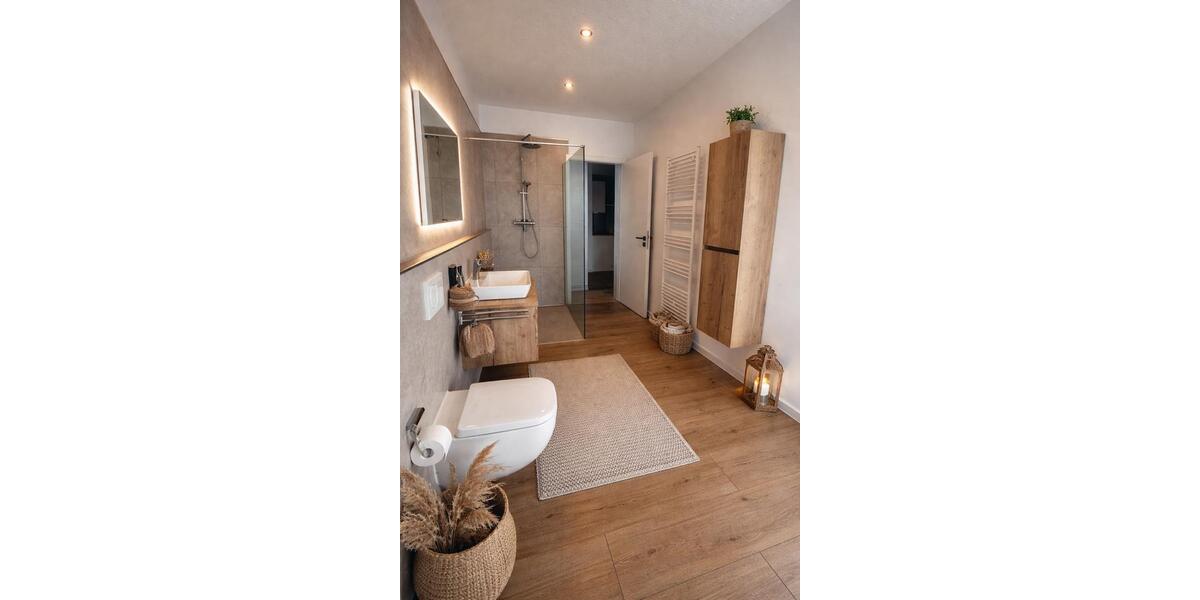 Etagenwohnung Wiefelstede - 3 Zimmer, 82 m&sup2;, 1.090&euro; | Angebot:25309207