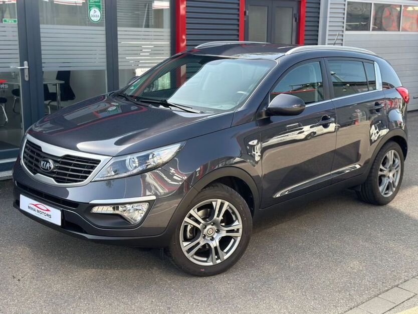 Sportage