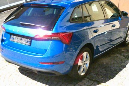 Skoda Scala 126.000 km 11.990 &euro; Seewald 72297
