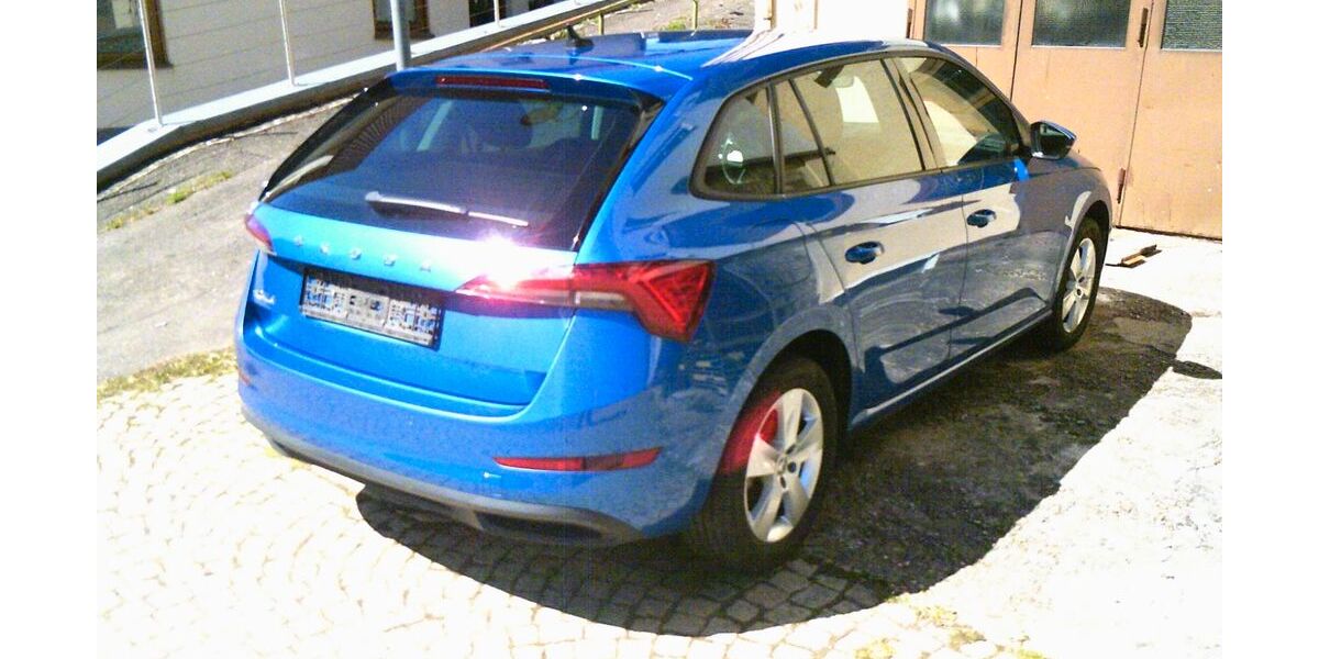 Skoda Scala 126.000 km 11.990 &euro; Seewald 72297