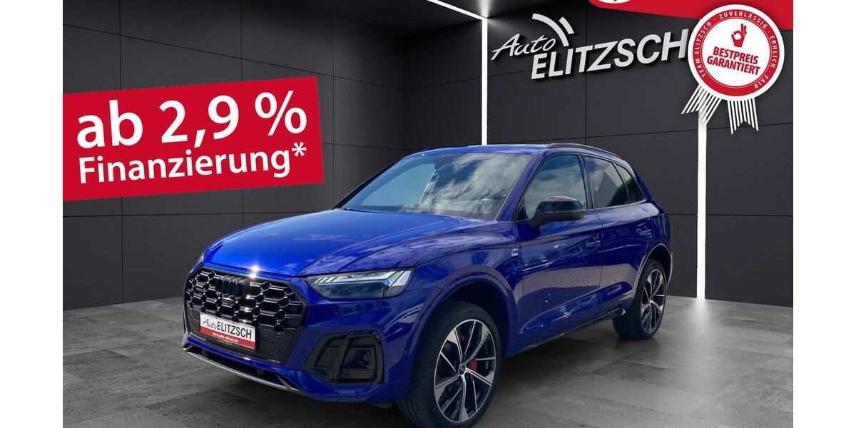 Audi Q5 37.500 km 52.450 &euro; Kamenz 01917