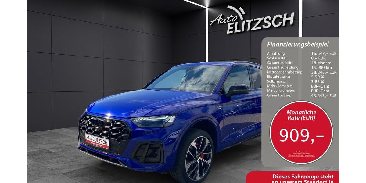 Audi Q5 37.500 km 52.950 &euro; Kamenz 01917