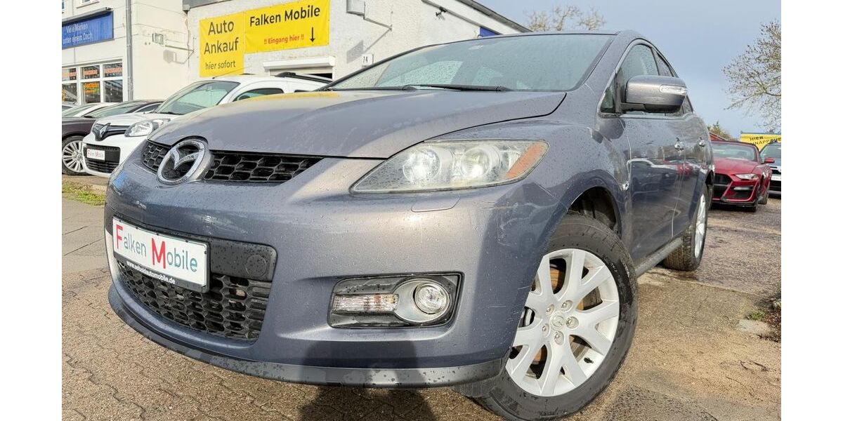 Mazda CX-7 170.000 km 4.998 &euro; Berlin 13127