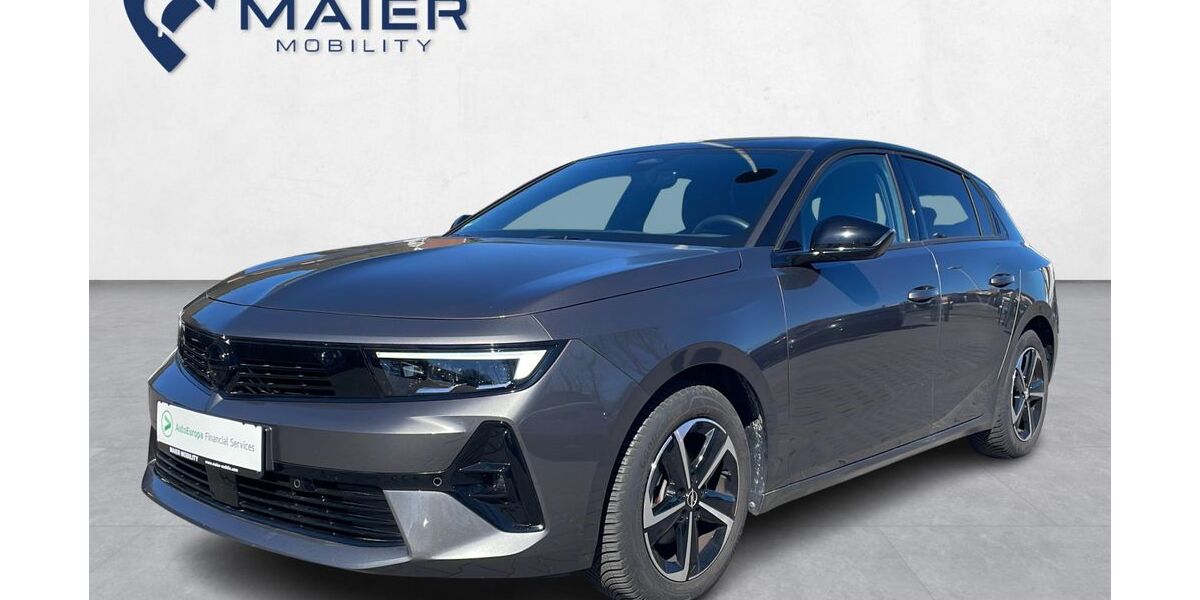 Opel Astra 19.800 km 18.950 &euro; Ludwigsau 36251