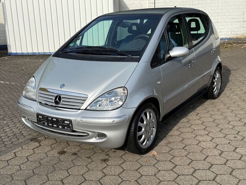 Mercedes-Benz A 190 108.000 km 4.400 € Hilden 40721