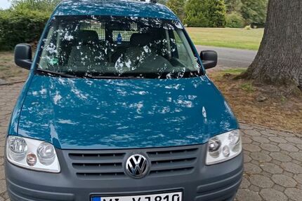 VW Caddy 173.700 km 2.850 &euro; Petershagen 32469