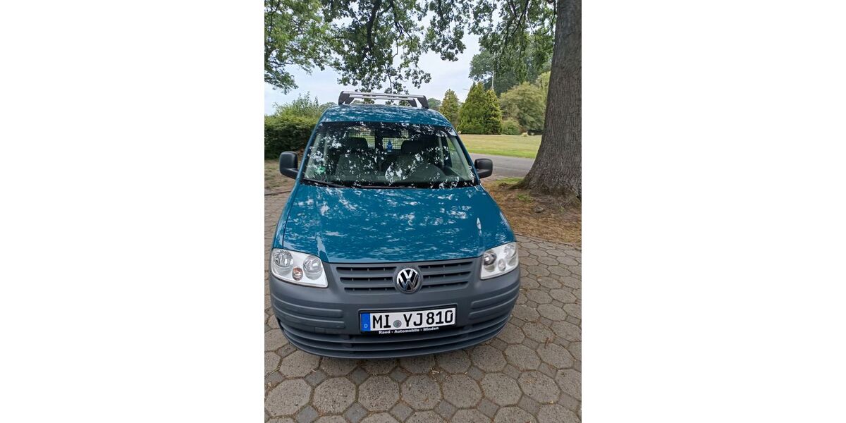 VW Caddy 173.700 km 2.850 &euro; Petershagen 32469