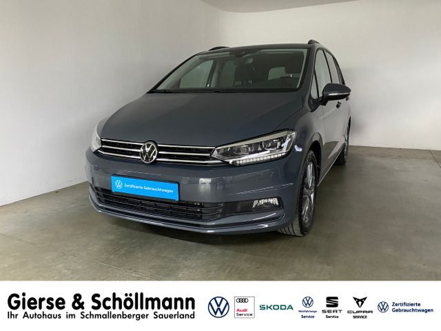 VW Touran 9.954 km 32.950 &euro; Schmallenberg 57392
