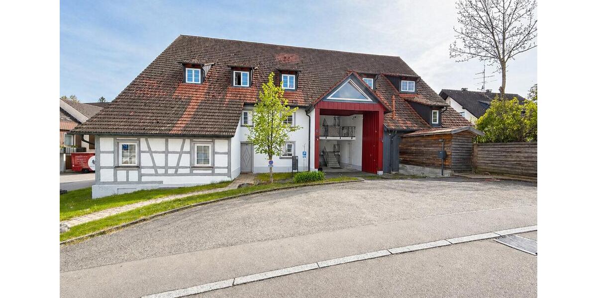 Etagenwohnung Dunningen - 3 Zimmer, 95 m&sup2;, 695&euro; | Angebot:25962218