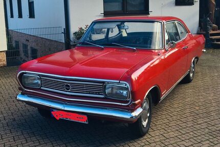 Opel Rekord