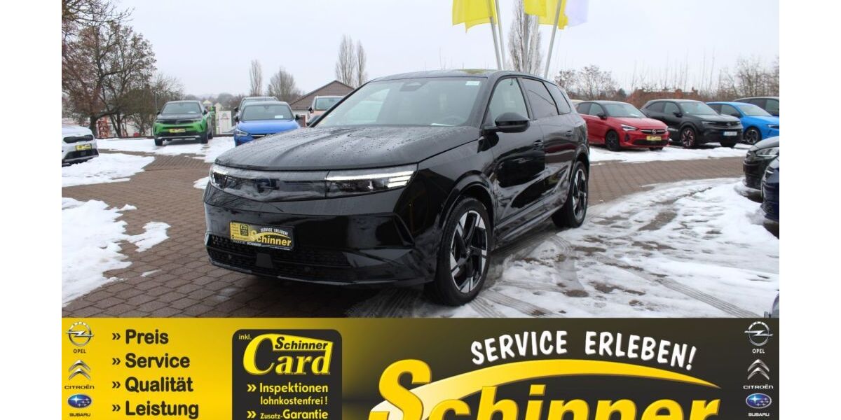 Opel Grandland (X) 5.000 km 47.915 &euro; Weimar 99427