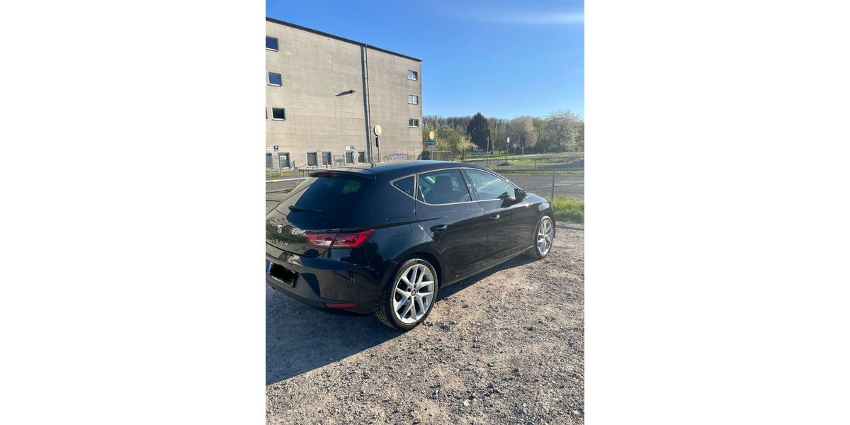 Seat Leon 138.000 km 13.600 &euro; Mainaschaff 63814