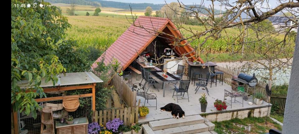 Einfamilienhaus Lehrberg - 7 Zimmer, 160 m&sup2;, 385.000&euro; | Angebot:26862937