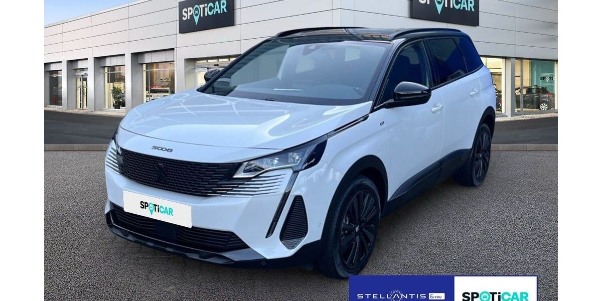 Peugeot 5008 43.908 km 27.450 &euro; Hamburg 20537