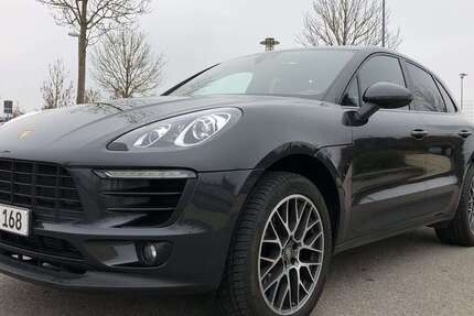 Porsche Macan 118.700 km 25.900 &euro; Neuried 82061