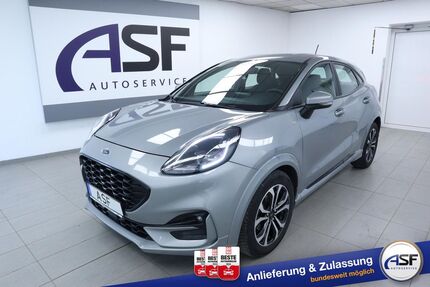 Ford Puma 94.819 km 13.870 &euro; Fürstenwalde bei Berlin 15517