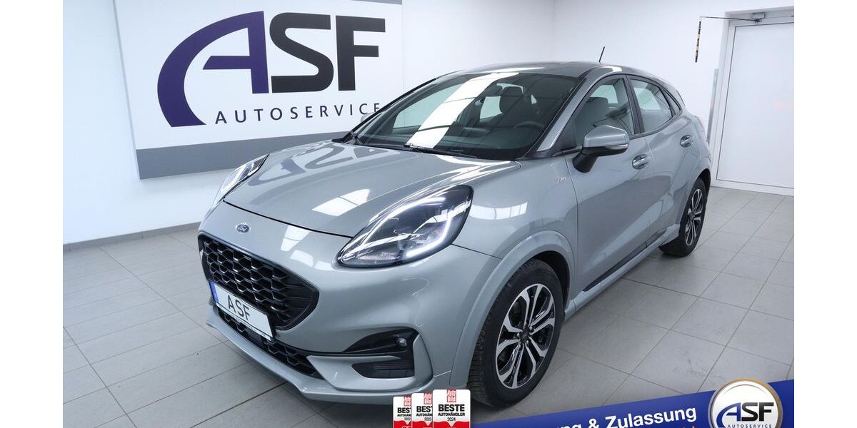 Ford Puma 94.819 km 13.870 &euro; Fürstenwalde bei Berlin 15517