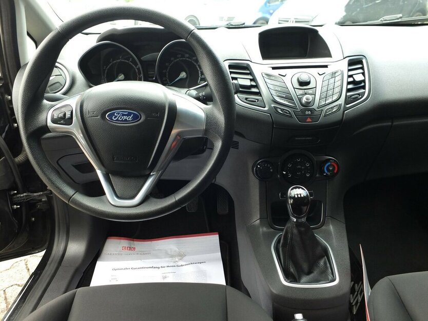 Ford Fiesta SYNC EDITION COOL&SOUND START-STOP 98.755 km 6.998 € Köln 50858