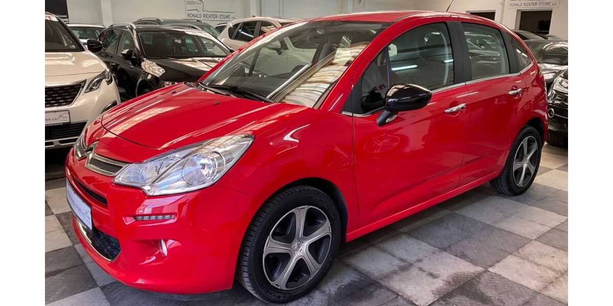 Citroen C3 14.555 km 8.350 &euro; Hamburg 22087