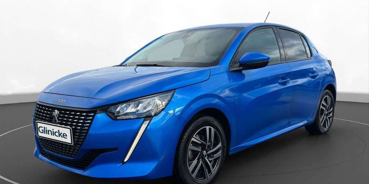 Peugeot 208 51.550 km 13.990 &euro; Kassel 34123