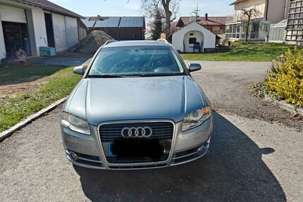 Audi A4 203.000 km 3.500 &euro; Schönthal 93488