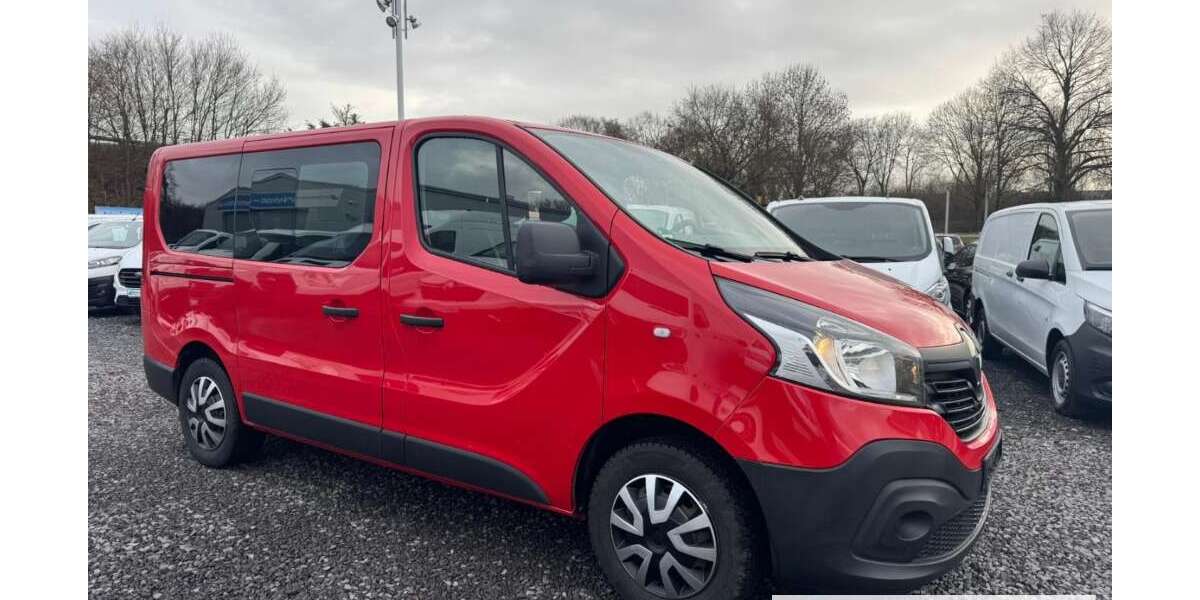 Renault Trafic 286.000 km 8.988 &euro; Rheinbach 53359