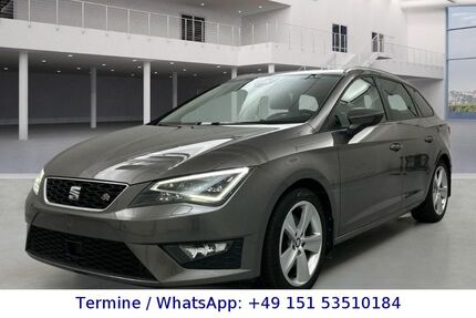 Seat Leon 110.100 km 15.999 € Schaafheim 64850