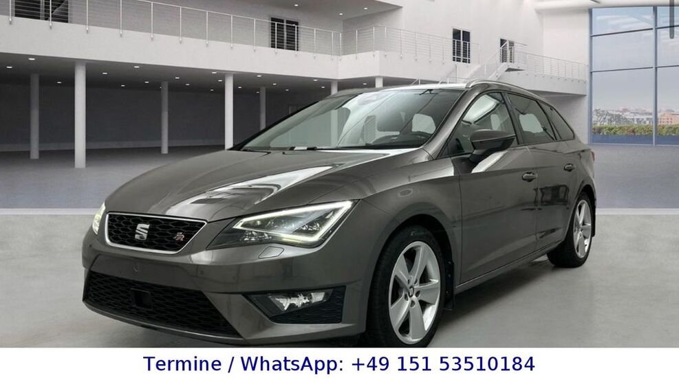 Seat Leon 110.100 km 15.999 € Schaafheim 64850